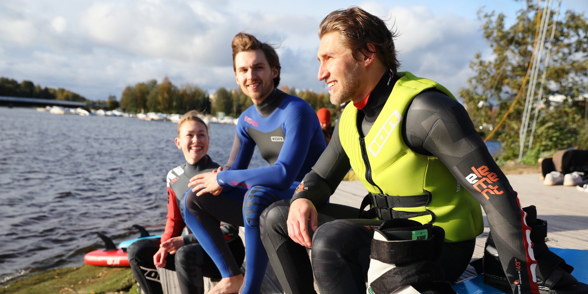 Monenlaista ohjelmaa ryhmille